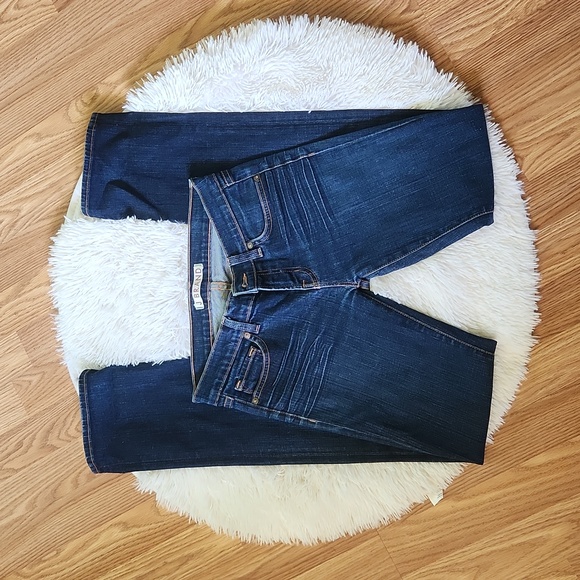 J Brand Denim - J Brand Jeans Size 26 Cigarette Leg #914 Ink